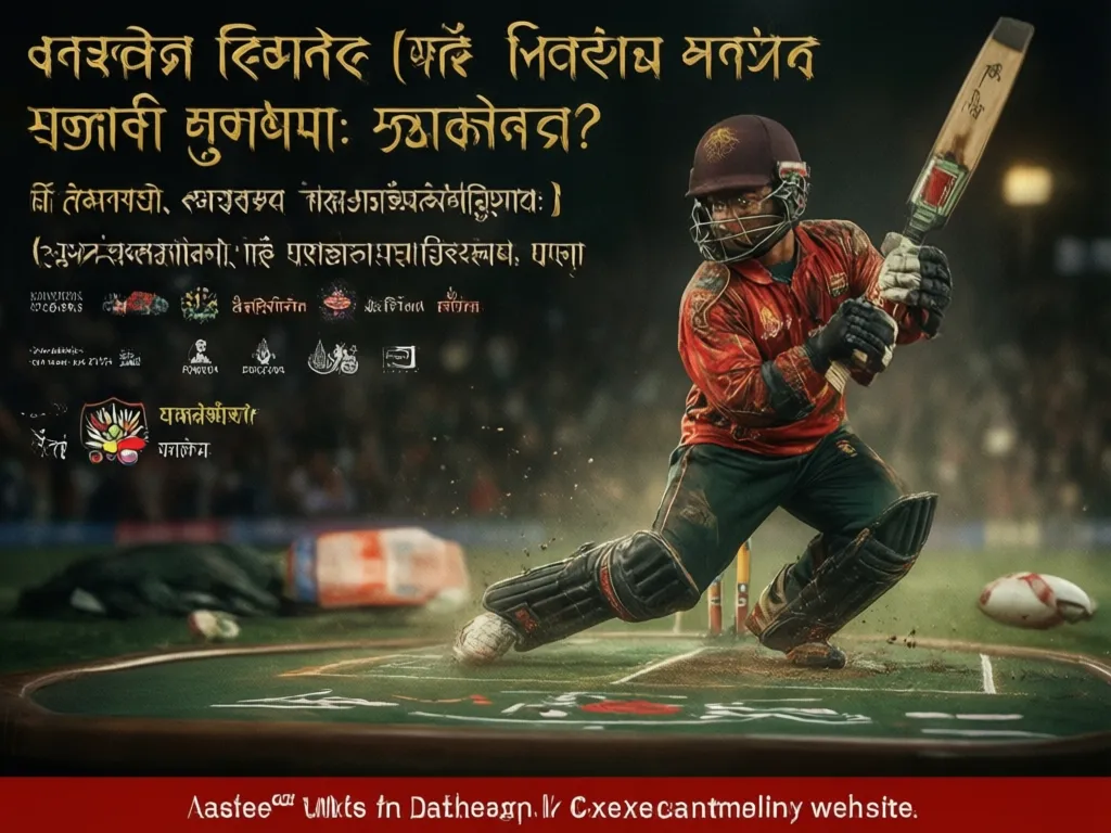 ক্রিকেট অডস এবং জয়ের সম্ভাবনা বিশ্লেষণ
